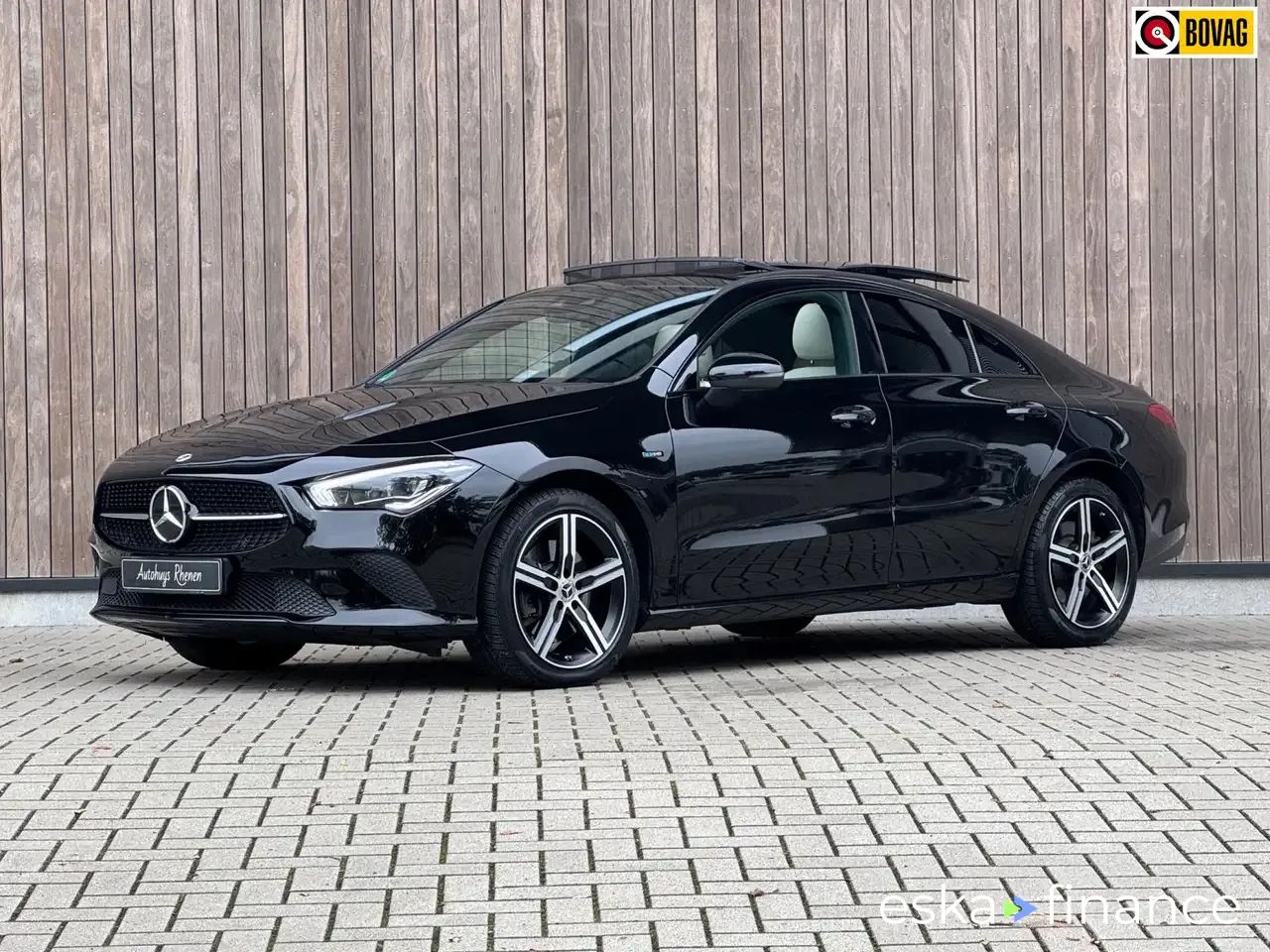 Leasing Sedan MERCEDES CLA 250 2020