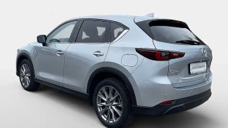 Finansowanie SUV Mazda CX-5 2024