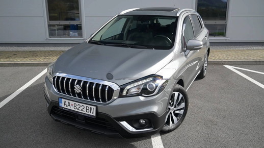 Suzuki (SX4) S-Cross 2018