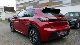 Lízing Hatchback Peugeot 208 2019