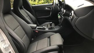Finansowanie Wóz MERCEDES CLA 200 2017