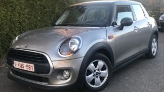 Leasing Sedan MINI One D 2019