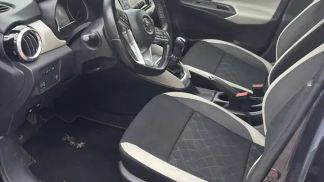 Lízing Hatchback Nissan Micra 2018