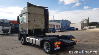 Leasing Tractor unit MERCEDES ACTROS 2023