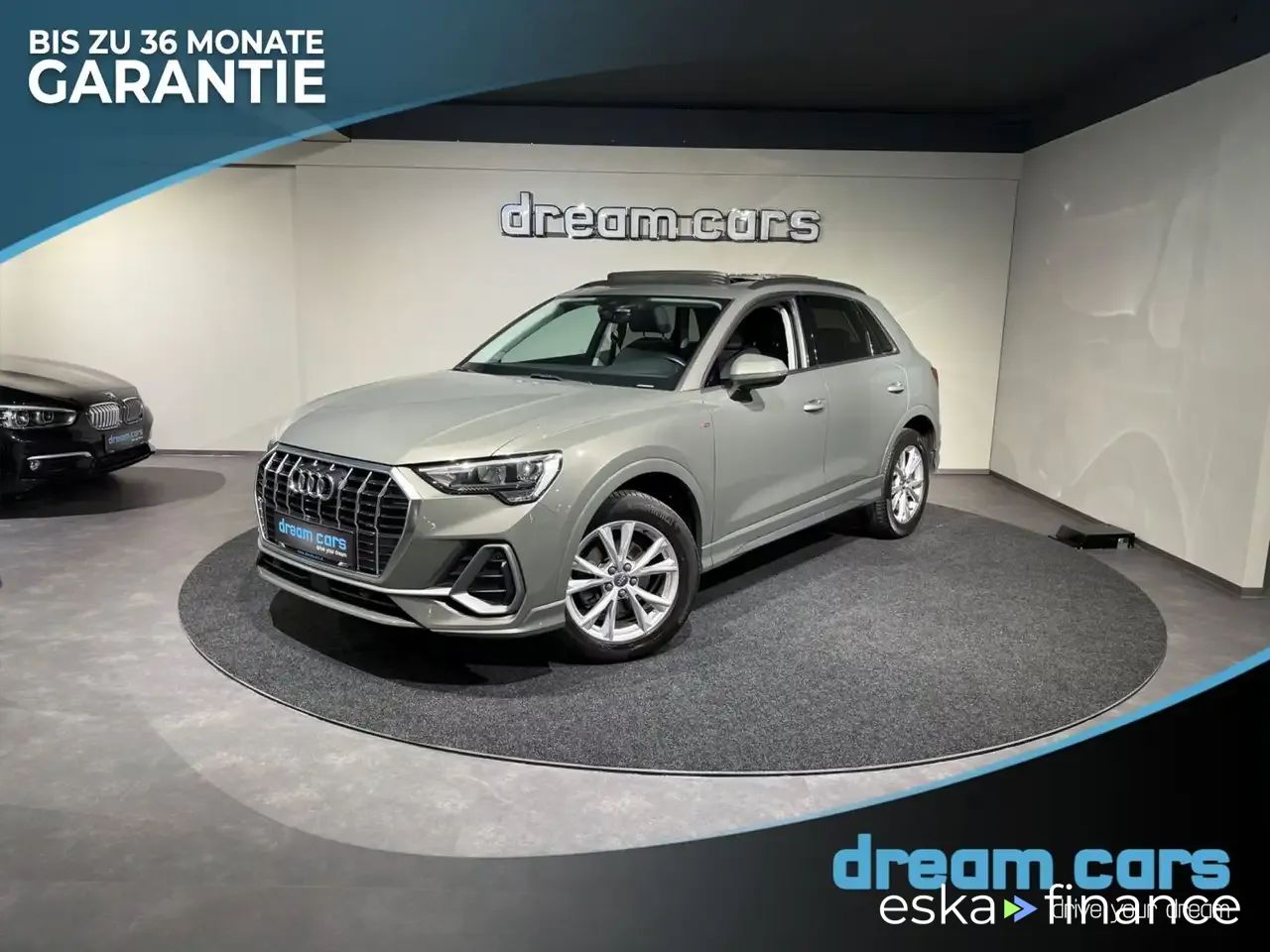 Leasing SUV Audi Q3 2019