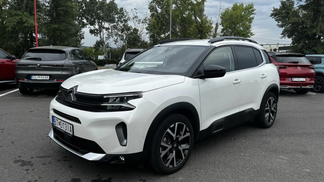 Lízing SUV Citroën C5 Aircross 2023