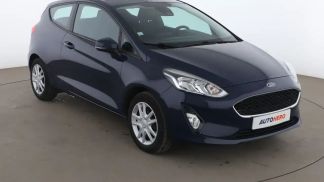 Leasing Hayon Ford Fiesta 2018
