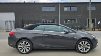 Lízing Kabriolet Opel Cascada 2016