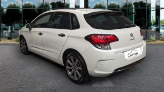 Lízing Sedan Citroën C4 2017