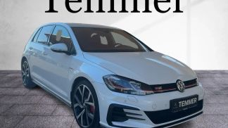 Leasing Sedan Volkswagen GOLF GTI 2018