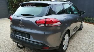 Leasing Wagon Renault Clio 2015