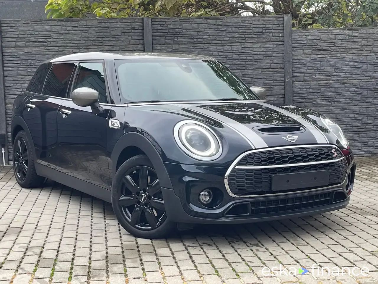 Leasing Wagon MINI Cooper S Clubman 2021