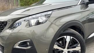 Leasing SUV Peugeot 3008 2018