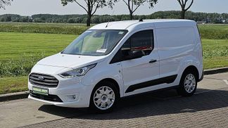 Leasing Passenger transport Ford TRANSIT CONNECT 1.5 2022