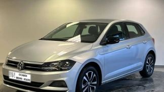 Lízing Sedan Volkswagen Polo 2019