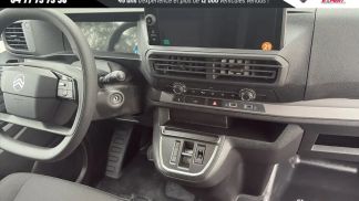 Leasing Fourgon Citroën Jumpy 2024