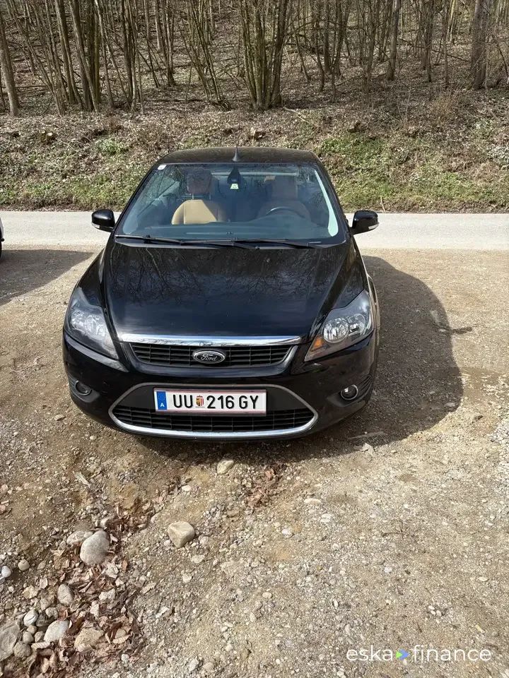 Financování Konvertibilní Ford FOCUS CC 2010