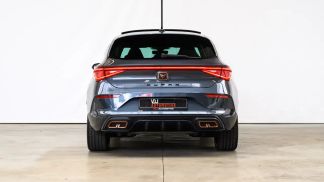 Lízing Sedan Cupra Leon 2021