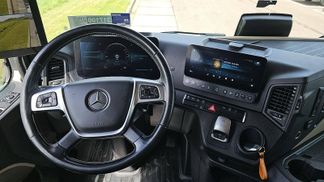 Leasing Tractor unit Mercedes-Benz ACTROS 1845 LS 2021