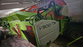 Leasing Combine grain harvester Claas Lexion 580TT 2010