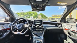Lízing Sedan MERCEDES C 43 AMG 2016