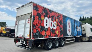 Leasing Semi-trailer HFR SL24 2010