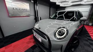 Leasing Sedan MINI Cooper 2022