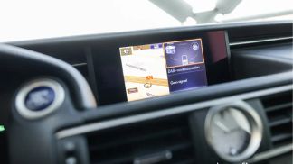 Leasing Coupé Lexus RC 300H 2016