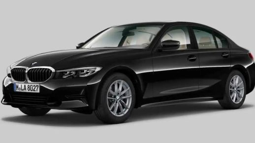 BMW 318 2021
