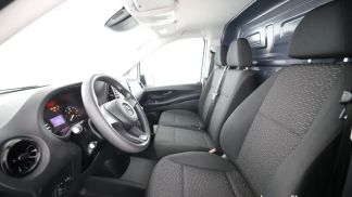 Leasing Fourgon MERCEDES VITO 2021