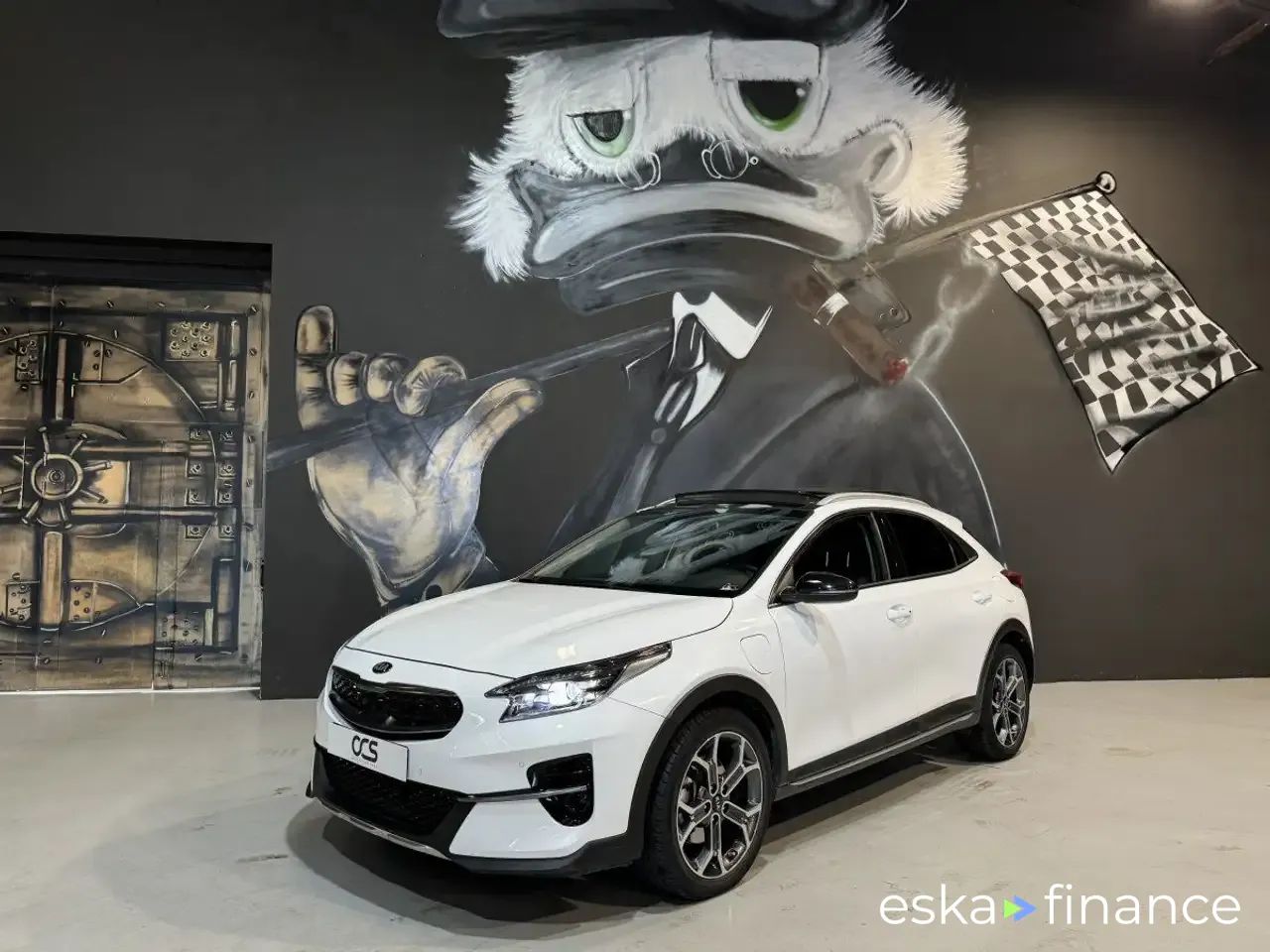 Leasing Sedan Kia XCeed 2021
