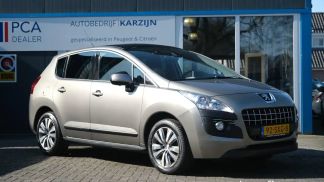 Lízing Hatchback Peugeot 3008 2012