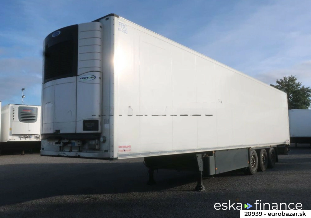 Leasing Semi-remorque Schmitz Cargobull SKO 24 2016