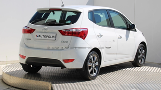 Leasing Passenger transport Hyundai ix20 2018