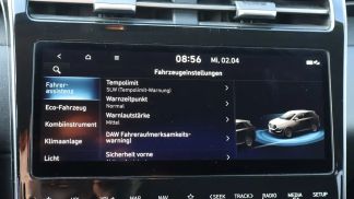 Leasing SUV Hyundai Tucson 2022