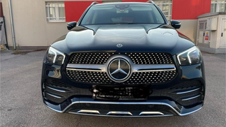 Leasing SUV MERCEDES GLE SUV 2019