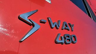 Finansowanie Ciągnik siodłowy Iveco S-WAY AS440S48 2020