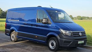 Finansowanie Van Volkswagen CRAFTER 35 2.0 2020