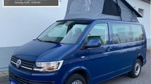 Volkswagen T6 California 2019