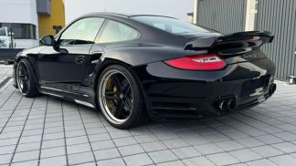 Lízing Kupé Porsche 997 2010