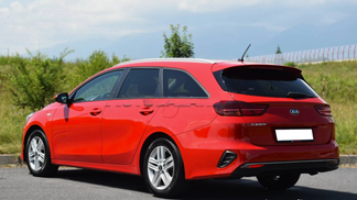 Leasing Wagon Kia CEED SW 2019