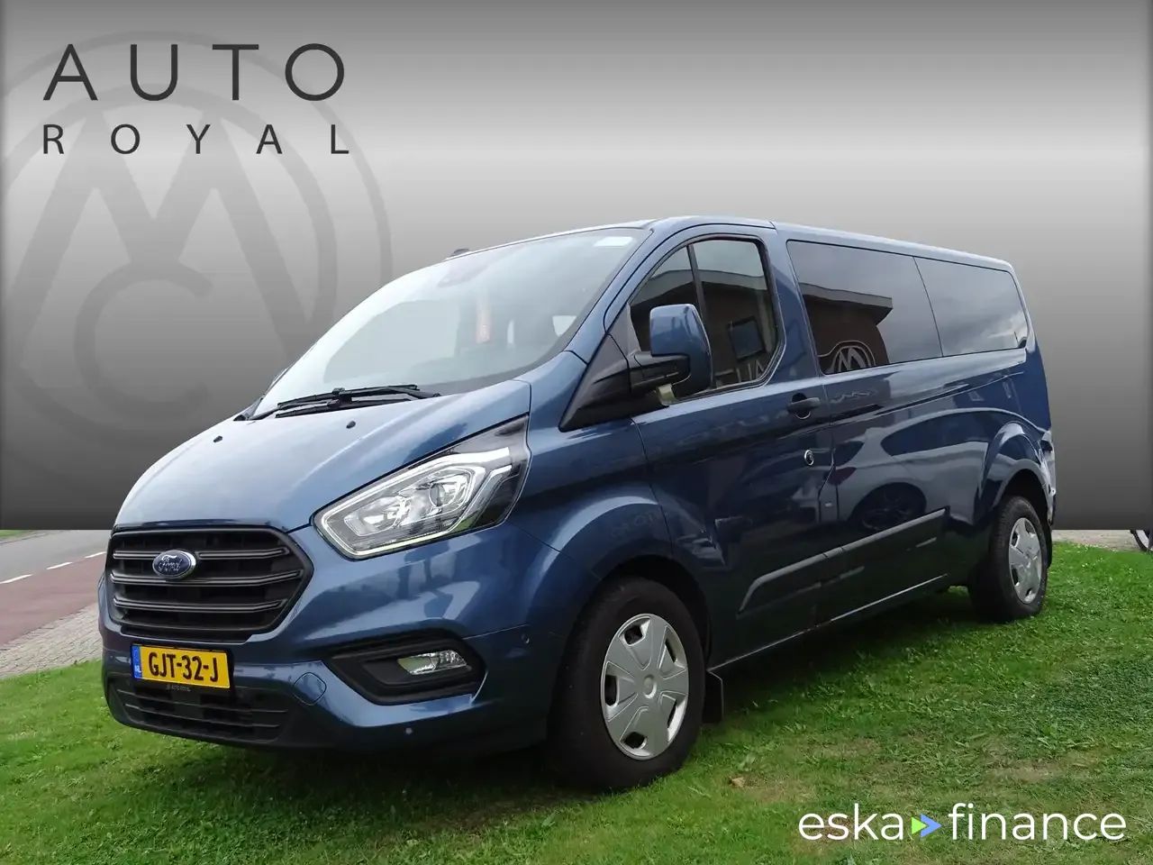 Financování Hatchback Ford Transit Custom 2020