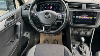 Leasing SUV Volkswagen Tiguan 2019