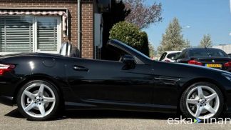 Financování Konvertibilní MERCEDES SLK 350 2016