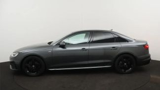 Finansowanie Sedan Audi A4 2021