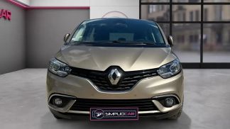 Leasing Fourgon Renault Grand Scenic 2018