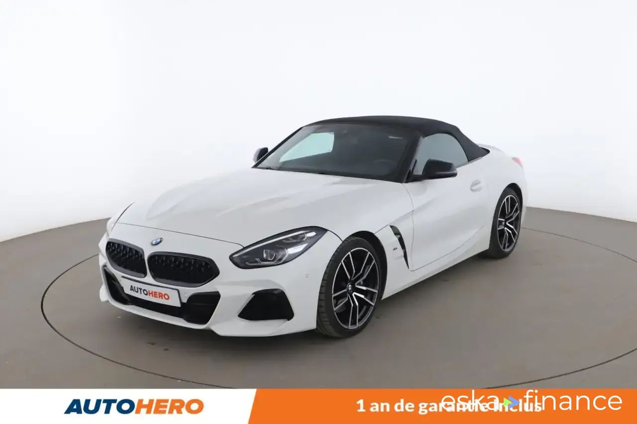 Leasing Convertible BMW Z4 2019