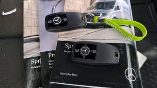 Leasing Van Mercedes-Benz SPRINTER 316 2021