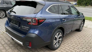 Financování SUV Subaru Outback 2020