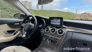 Leasing Coupé MERCEDES C 220 2016